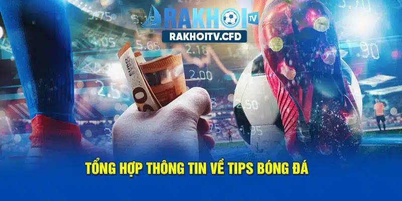 Tổng hợp thông tin về tips bóng đá