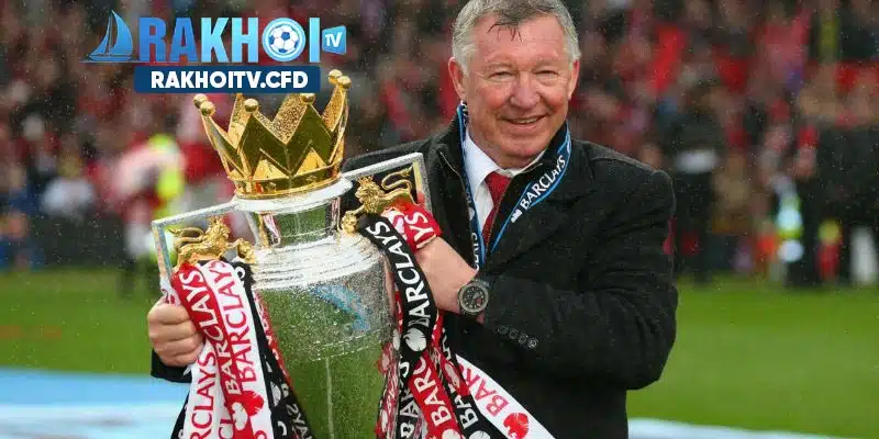 Sir Alex là người thu hút cộng đồng fan Man United rộng lớn