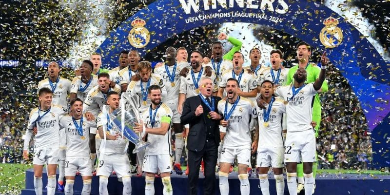 Real Madrid là CLB vĩ đại nhất lịch sử, nổi bật với 15 lần vô địch cúp C1